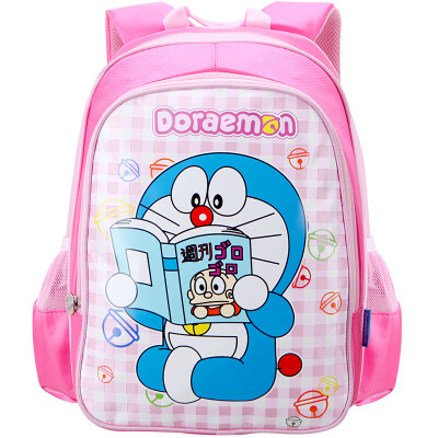 

Doraemon (Doraemon) Cute Cartoon Kids Bag Kindergarten Children's Book Girl DE4010PK-1 Pink