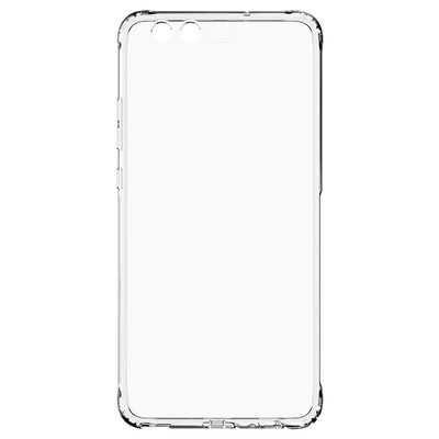 

Baseus Huawei P10 plus transparent mobile phone case protective cover all-inclusive wrestling soft shell double-resistant anti-drop anti-yellow German imports Bayer TPU Yitong sets