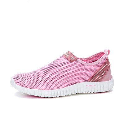 

Camel brand shoes fashion sports shoes breathable mesh shoes lightweight package wild shoes W71330514 pink 37/235 yards