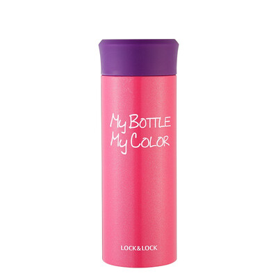 

Замок & замок красочный замок чашка LHC4021P (390ml) розовый