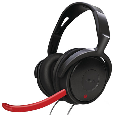 

Philips (PHILIPS) гарнитура гарнитура компьютерных игры гарнитура SHG7980