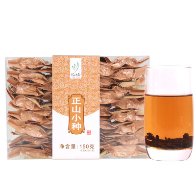 

Yi Jiangnan tea black tea is a small variety of single-foam PVC box 150g