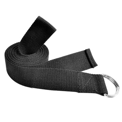 

Deweyer Stretch Rope Yoga Rope Rugby Tailor Strength Aerial Yoga Supplies Yoga Striped Black