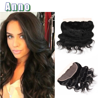 

Lace Frontals With Baby Hair Brazilian Virgin Hair Lace Frontal Closure Brazilian Body Wave Frontal Lace Closure Ear To Ear