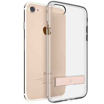 

BIAZE Apple 7/8 телефон оболочки iPhone7 / 8 защитная крышка металлический кронштейн все включено анти-краш-оболочки JK83- Tu Hao золото