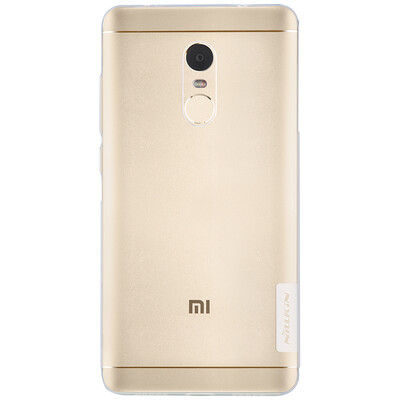 

NILLKIN phone case for Redmi note4X , white