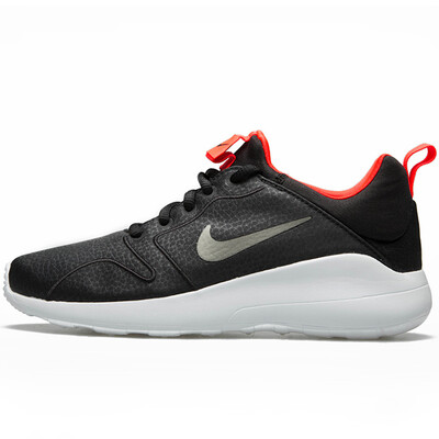 

Nike NIKE женская спортивная обувь KAISHI 2.0 PRINT классическая легкая повседневная обувь 844898-400 черный / ярко-красный оранжевый 39