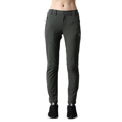 

(SKYWARDS) female straight straight breathable quick pants WN6552M01 rose red M