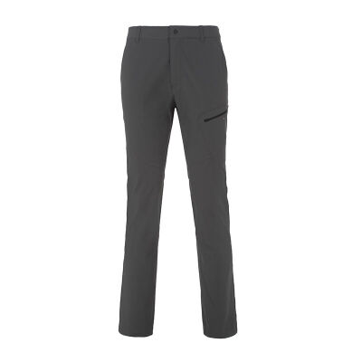 

NÖRILLAND NORTHLAND Men's outdoor leisure breathable comfortable wear-resistant stretch quick-drying trousers GQ055323 black XL-18