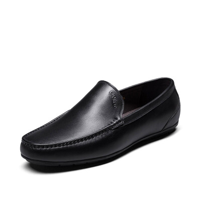 

Goldlion goldlion men&39s shoes business shoes casual shoes feet shoes light shoes 525710015AHA-black -41 yards