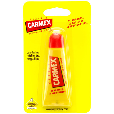 

Carmex (Carmex) ремонт бальзам 10г (Tube) (Увлажняющий ака Сяо Ми Ti)
