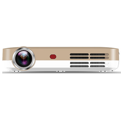 

Optoma SL1 home smart projector projector 800P HD resolution 500 lumens 8G memory phone projection