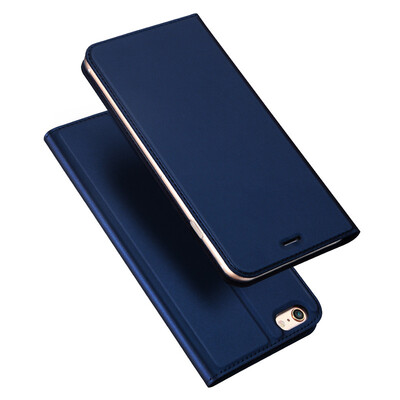 

Luxury Wallet Case for iPhone 6 6s Plus High Quality PU Leather Flip Cover Kickstand Anti-shock Full Protection for iPhone 6s Plus