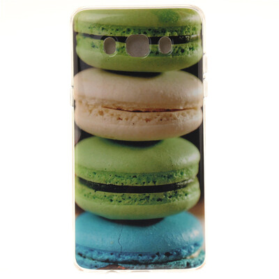 

Hamburgers Pattern Soft Thin TPU Rubber Silicone Gel Case Cover for SAMSUNG GALAXY J5 2016/J510