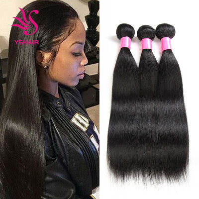 

Best Quality 8A Indian Virgin Hair Straight Indian Hair Weave Bundles 3 Pcs Full Head Rosa Indian Hair Bundles