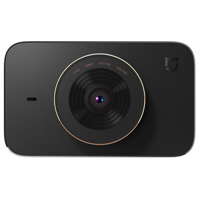 

Mi (MIJIA) проса тахографические HD 1080P ночного видения широкий угол подключения датчика изображения Wi-Fi Sony сенсорные клавиши