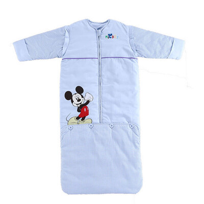 

Disney Baby Disney Baby Baby Sleeping Baby Anti-kick Outdoor Can Sleeve Grow Sleeping Bag 3431230B00 Blue