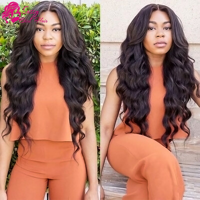 

Malaysian Body Wave With Frontal Closure Malaysian Virgin Hair With Frontal Closure lot Human Hair With Frontal Closure