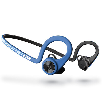 

Plantronics BackBeat FIT беспроводной стерео Bluetooth гарнитуры спортивные наушники Universal Music двусторонний крюк уха уха динамический синий