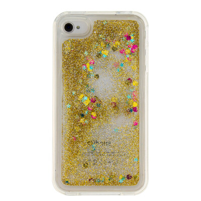 

Dynamic Quicksand Glitter Liquid Soft TPU Case Cover For IPOD TOUCH 5 6