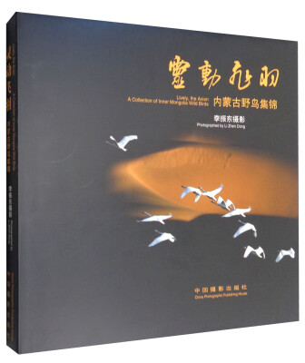 

灵动飞羽:内蒙古野鸟集锦:acollectionofInnerMongoliawildbirds