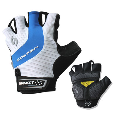 

Sparkling CSG202 Lava Summer Half Bend Gloves Gloves Blue M Code