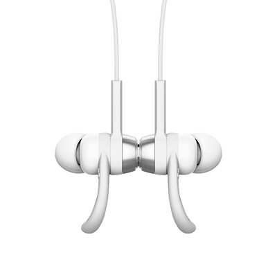 

Времена мышления (Baseus) B11 4.1 Магнитных беспроводного Bluetooth гарнитура спортивных пробежек бинаурального стиль уха музыкального ухо вишневого порошка