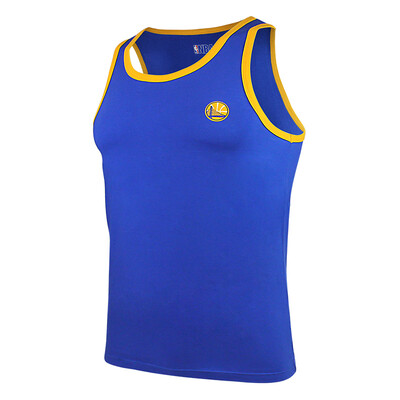 

NBA Vest Men's Fashion Tide Мужские баскетбольные воины Воины Тонкий мягкий эластичный хлопок Без рукавов Нижнее кружево