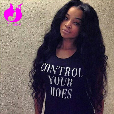 

Amethyst Body Wave Peruvian Virgin Human Hair Full Lace Wigs With Pre-plucked Baby Hair