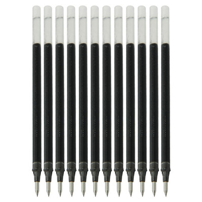 

Mitsubishi Uni UMR-1 financial pen Neutral cartridge black 038mm 12 loaded