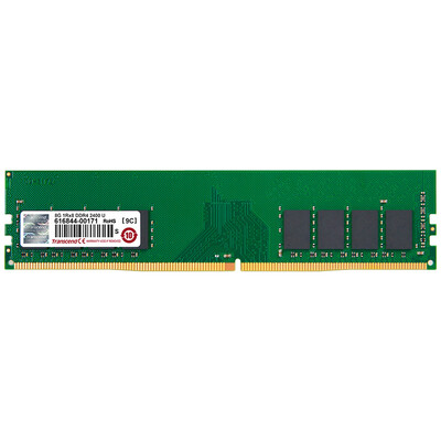 

Transcend 8G DDR4 2400 12V desktop memory