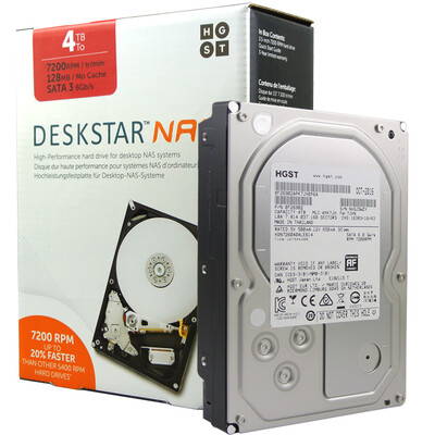 

HGST предпринимательный жесткий диск
