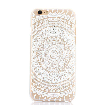 

Three laps Pattern Soft Thin TPU Rubber Silicone Gel Case Cover for IPHONE 6 Plus6S Plus