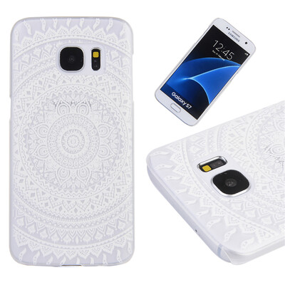 

Three laps Pattern Soft Thin TPU Rubber Silicone Gel Case Cover for SAMSUNG Galaxy S7 Edge