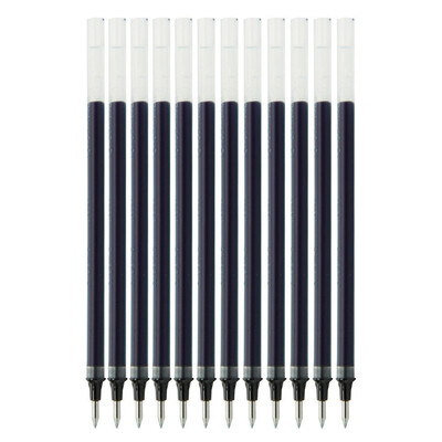 

Mitsubishi Uni UMR-5 economical&practical Neutral refill blue 05mm 12 loaded