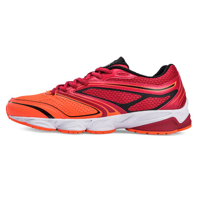 

Peak (PEAK) male running shoes fashion fight color comfortable running shoes DH620081 fluorescent orange / dark red 39 yards