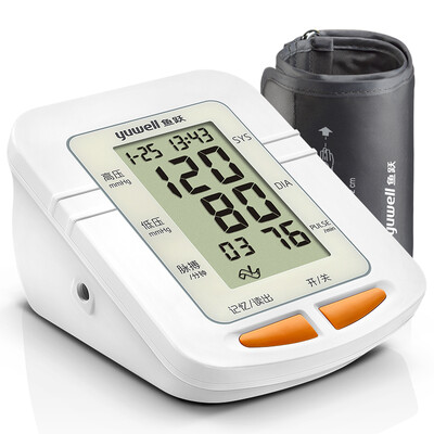 

Yuwell Sphygmomanometer Blood Pressure Monitor Health Care