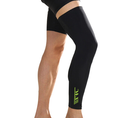 

LAC Basketball Leggings Socks Socks Long Legs Warm Leggings Pantyhose Men & Women Reflective Running Sports Knife Single L