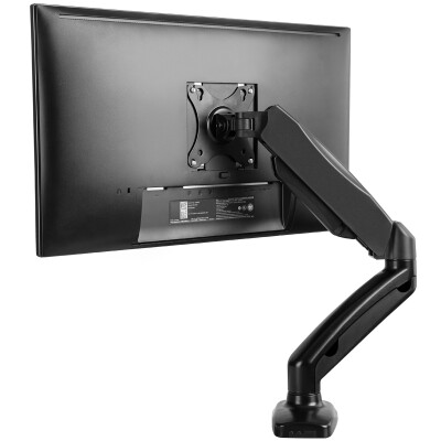 

Times Square Monitor Stand Free Punch Computer Monitor Desktop Rotary Bracket CF390 10-27 inch