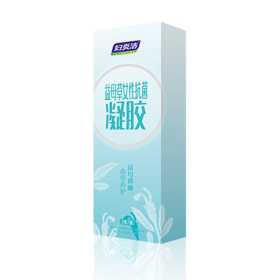 

Fu Yan Jie Motherwort gel female private parts gel 3 / box