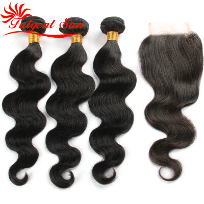 

peruvian virgin hair body wave with closure virgin peruvian hair bundles with closure 7a 100 virgin human hair bundles closure