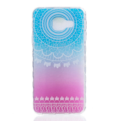 

Windbell Pattern Soft Thin TPU Rubber Silicone Gel Case Cover for SAMSUNG GALAXY A3 2016A310