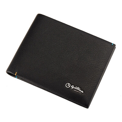 

Goldlion Men&39s Fashion Wallets Men&39s Casual Wallets Men&39s Wallets Palm Rice MW7153105-34626