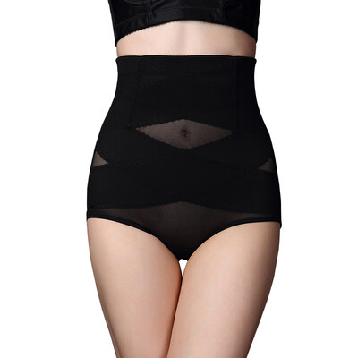 

Palladium blossom body underwear female lace high waist belly postpartum hip body sculpting ladies underwear apricot XL