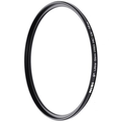 

NiSi MC UV 58mm UV mirror double-sided multi-layer coating no vignetting