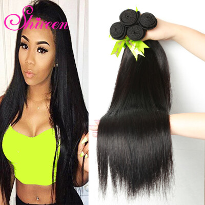 

Grace Hair Malaysian Straight 4pcs/lot Human Hair Bundles 7a Grade Virgin Unprocessed Human Hair Malaysian Virgin Hair