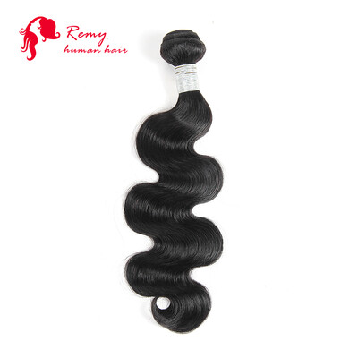 

CZ Hair Indian body wave hair bundle 1pc Indian virgin hair body wave 7a cheap Indian hair sale human hair weave