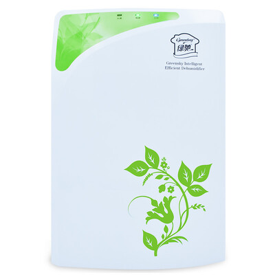 

Green Chi интеллектуальный и эффективный осушитель / осушитель / осушитель бытовой офис коммерческий подвал камера спокойная энергосберегающая влажность влажность влажная и сухая одна машина