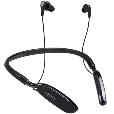 

Edifier (EDIFIER) W360BT fashion hanging neck Bluetooth headset black