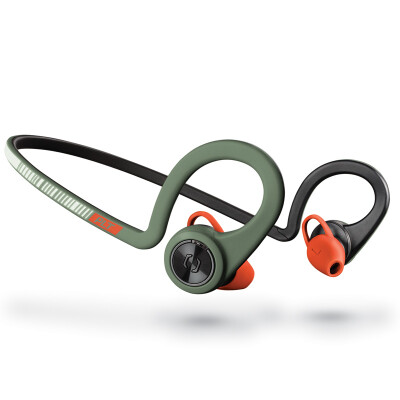 

Plant BackBeat FIT Wireless Sport Stereo Bluetooth Headset Music Headset Universal Bilateral Ear Hanging Ear Style Vitality Green